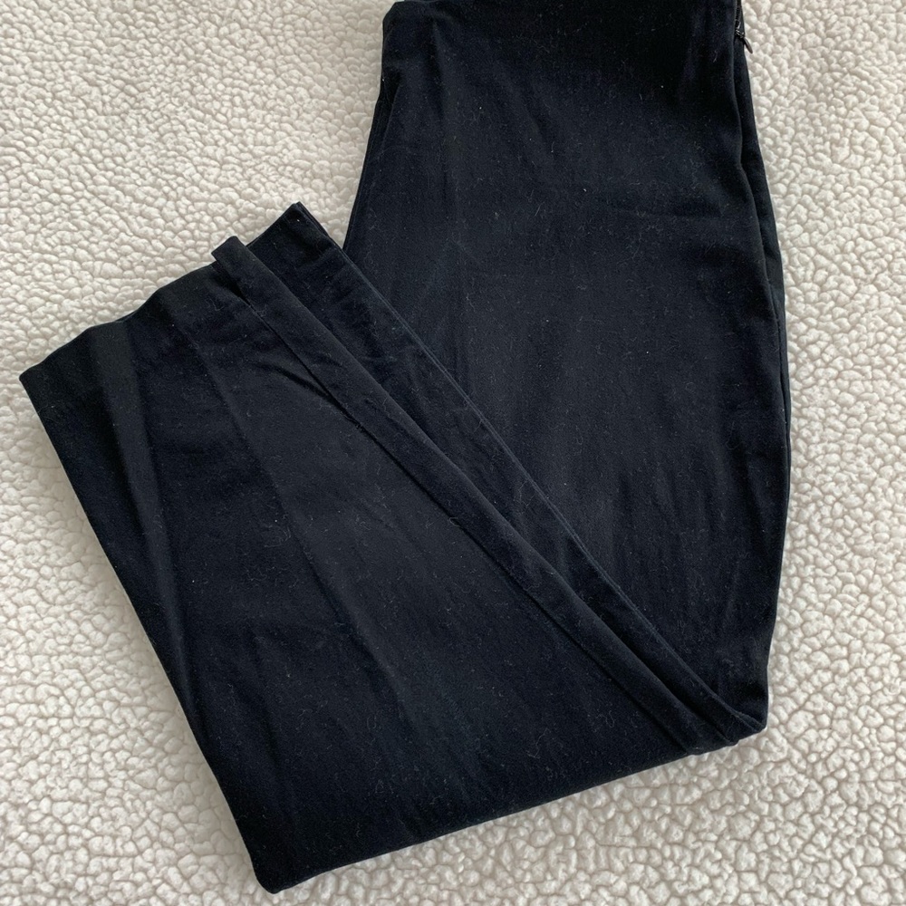 Old navy black dress pants